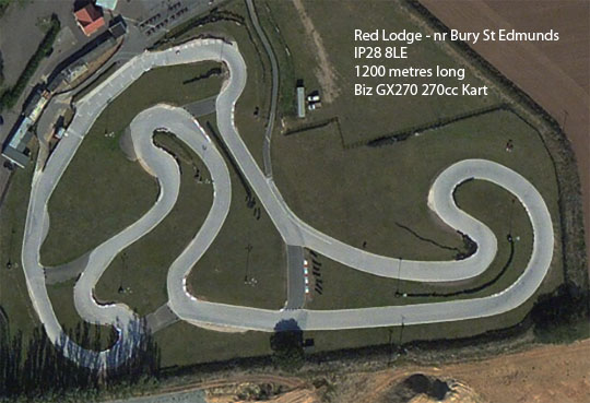 Kart Track Red Lodge